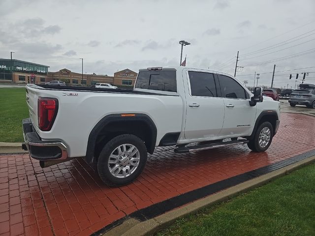 2022 GMC Sierra 2500HD SLT