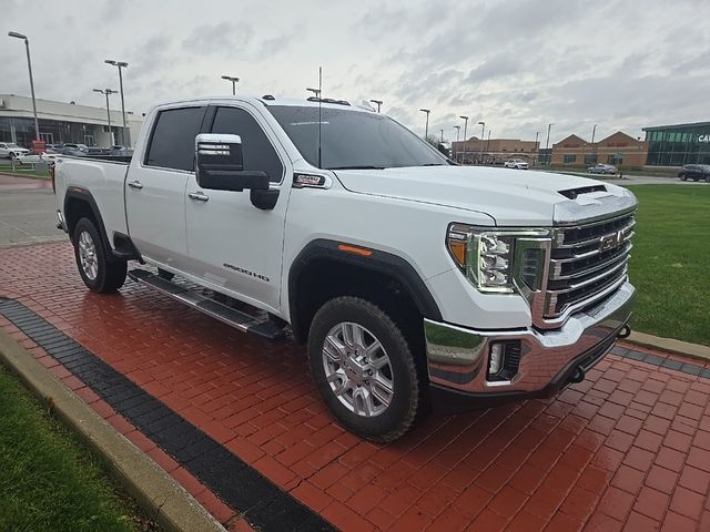 2022 GMC Sierra 2500HD SLT