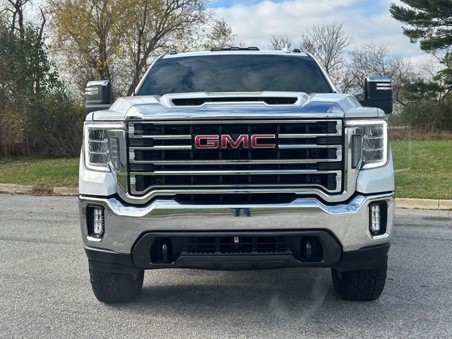 2022 GMC Sierra 2500HD SLT