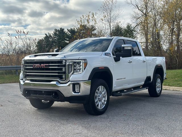 2022 GMC Sierra 2500HD SLT