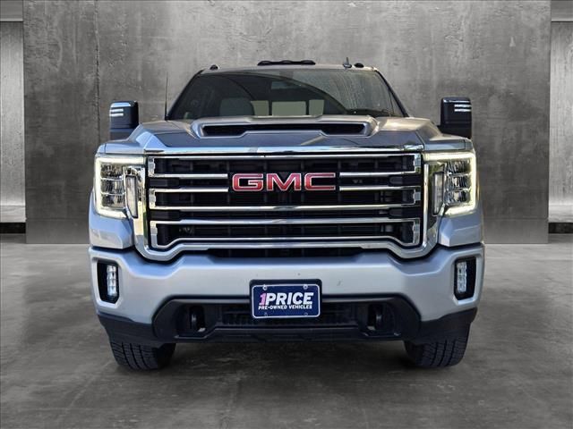 2022 GMC Sierra 2500HD SLT