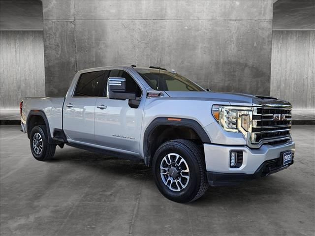 2022 GMC Sierra 2500HD SLT