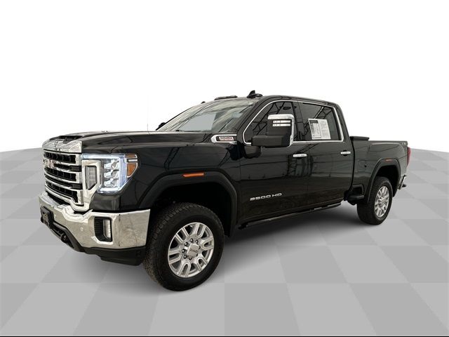 2022 GMC Sierra 2500HD SLT