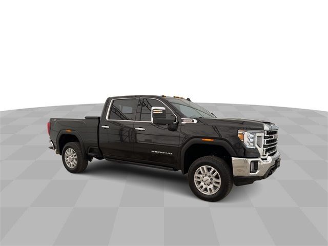 2022 GMC Sierra 2500HD SLT