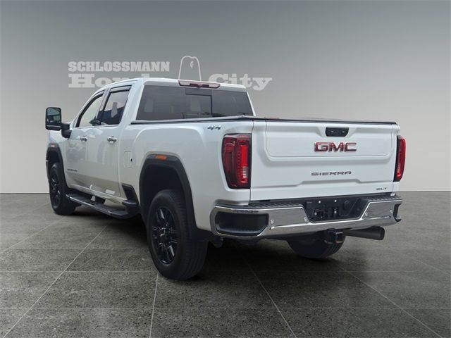 2022 GMC Sierra 2500HD SLT