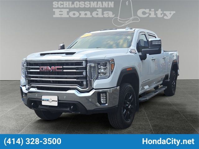 2022 GMC Sierra 2500HD SLT