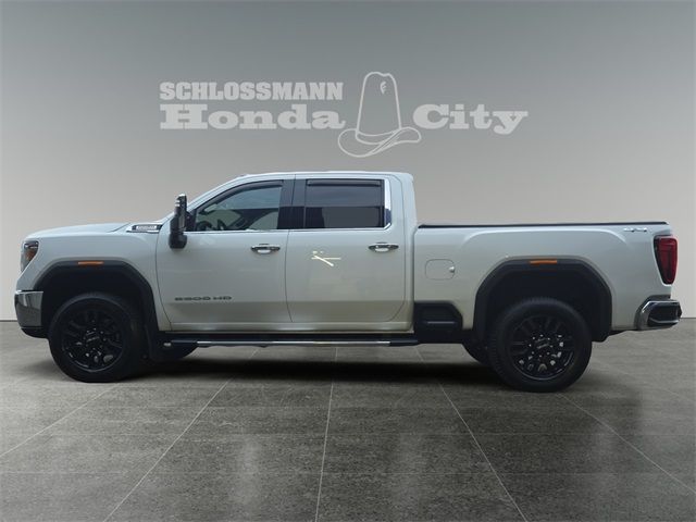 2022 GMC Sierra 2500HD SLT