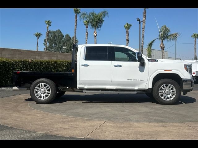 2022 GMC Sierra 2500HD SLT