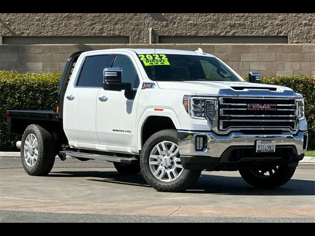 2022 GMC Sierra 2500HD SLT