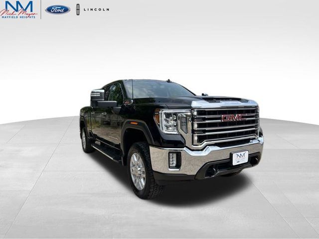 2022 GMC Sierra 2500HD SLT