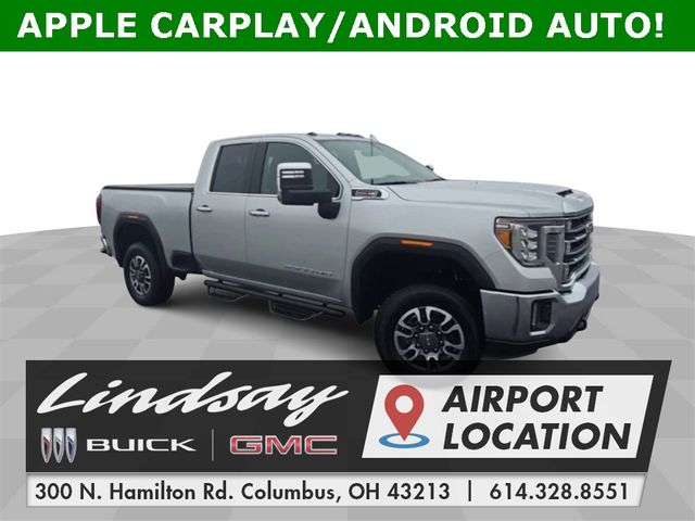 2022 GMC Sierra 2500HD SLT