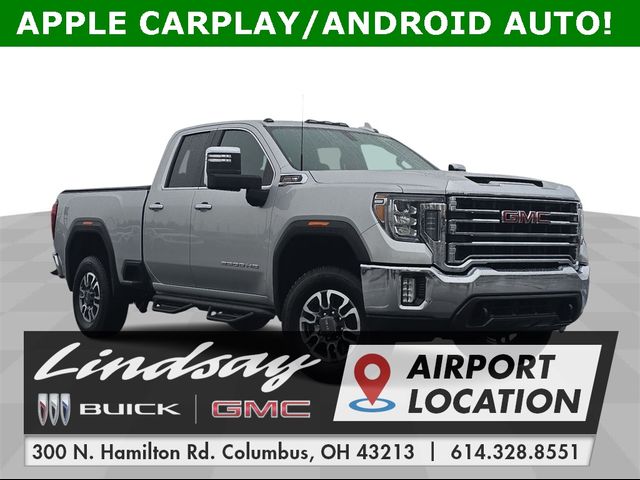 2022 GMC Sierra 2500HD SLT