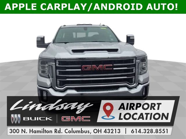 2022 GMC Sierra 2500HD SLT