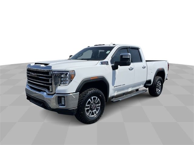 2022 GMC Sierra 2500HD SLT