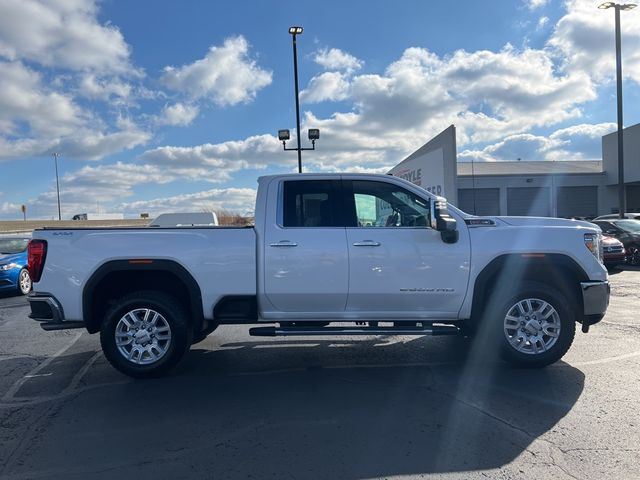 2022 GMC Sierra 2500HD SLT