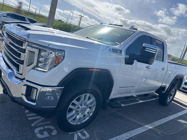 2022 GMC Sierra 2500HD SLT