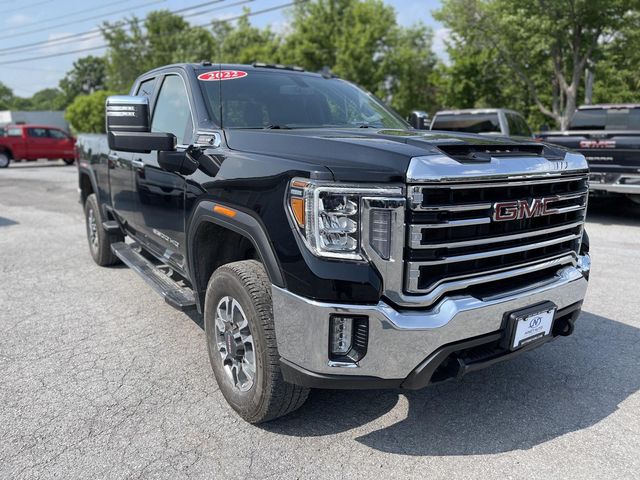 2022 GMC Sierra 2500HD SLT