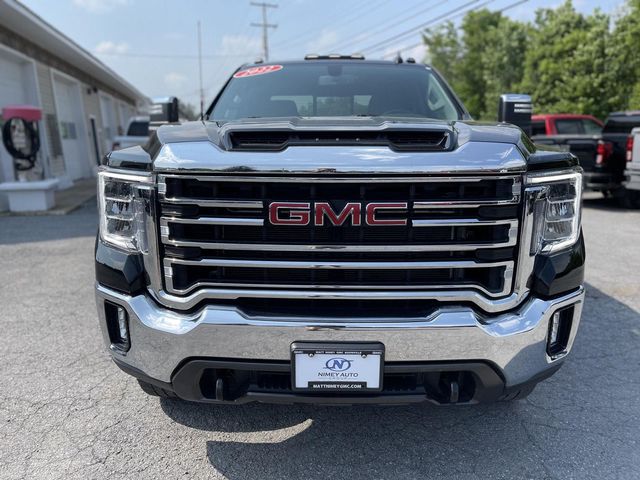 2022 GMC Sierra 2500HD SLT