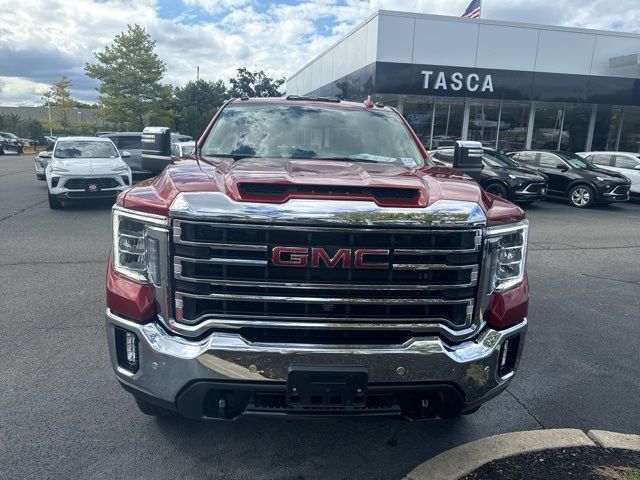 2022 GMC Sierra 2500HD SLT