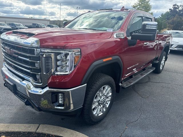 2022 GMC Sierra 2500HD SLT