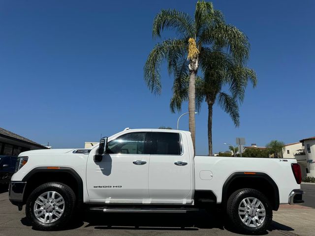 2022 GMC Sierra 2500HD SLT