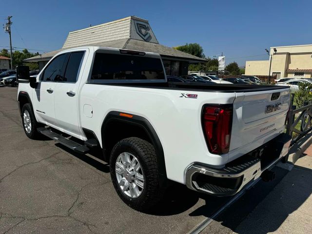 2022 GMC Sierra 2500HD SLT