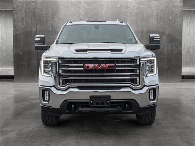 2022 GMC Sierra 2500HD SLT