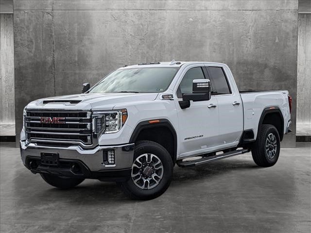 2022 GMC Sierra 2500HD SLT