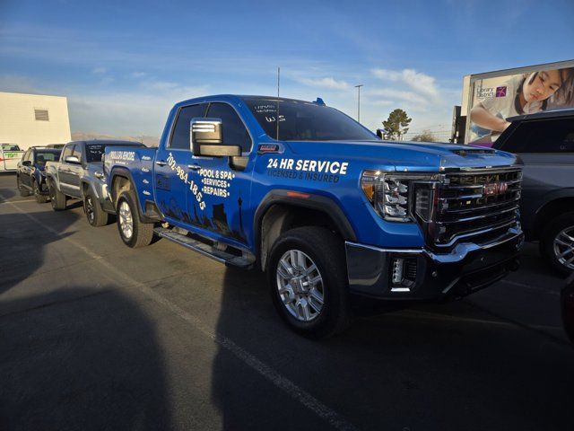 2022 GMC Sierra 2500HD SLT