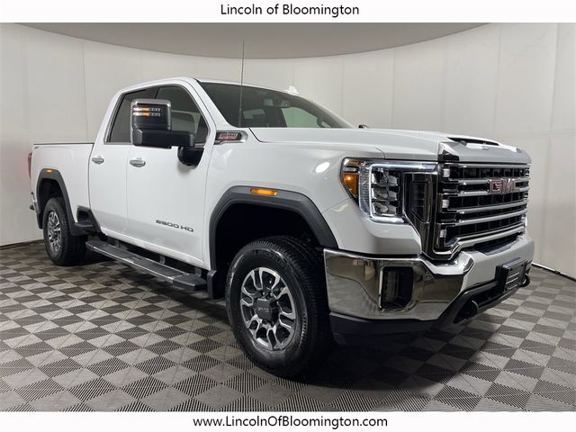 2022 GMC Sierra 2500HD SLT