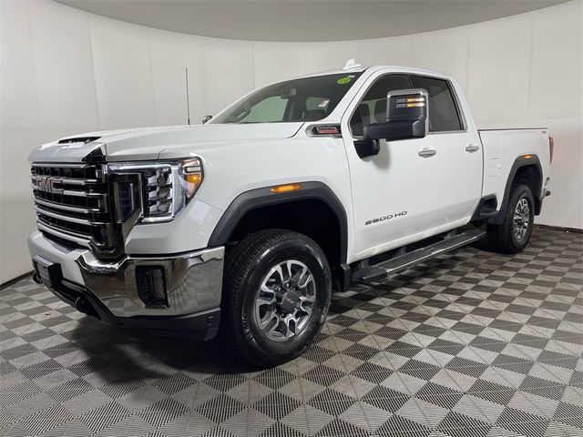 2022 GMC Sierra 2500HD SLT