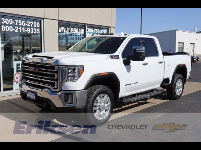 2022 GMC Sierra 2500HD SLT