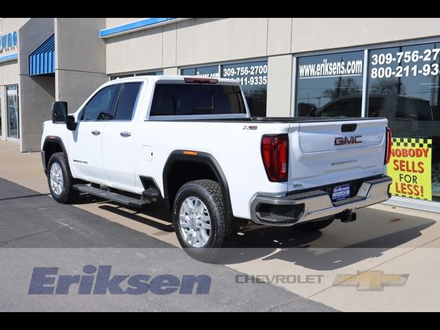 2022 GMC Sierra 2500HD SLT