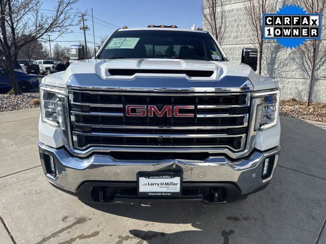 2022 GMC Sierra 2500HD SLT