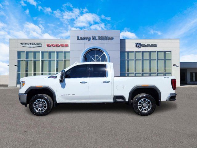 2022 GMC Sierra 2500HD SLT