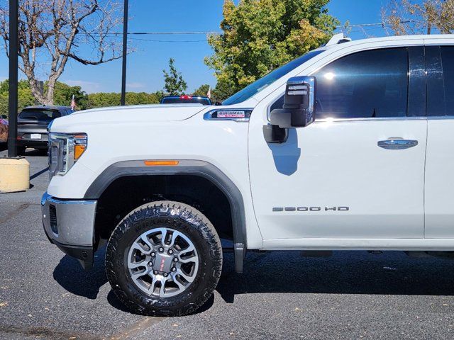 2022 GMC Sierra 2500HD SLT