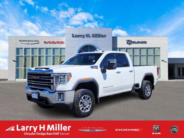 2022 GMC Sierra 2500HD SLT