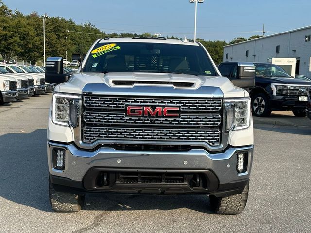 2022 GMC Sierra 2500HD SLT