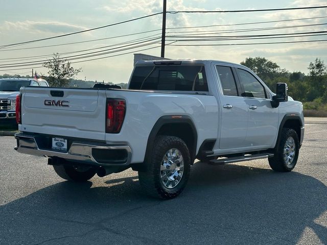 2022 GMC Sierra 2500HD SLT