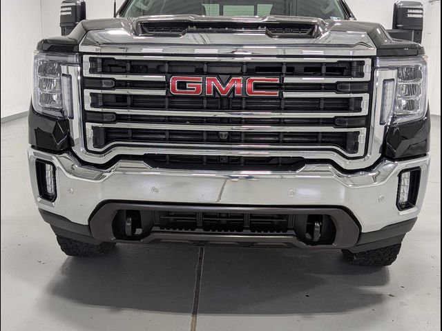 2022 GMC Sierra 2500HD SLT