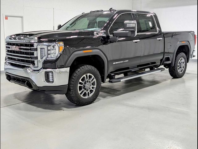 2022 GMC Sierra 2500HD SLT