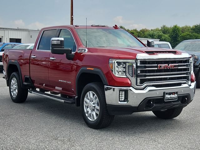 2022 GMC Sierra 2500HD SLT