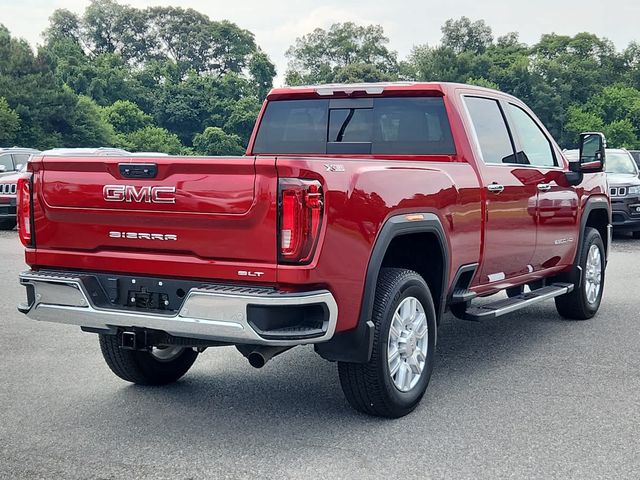 2022 GMC Sierra 2500HD SLT