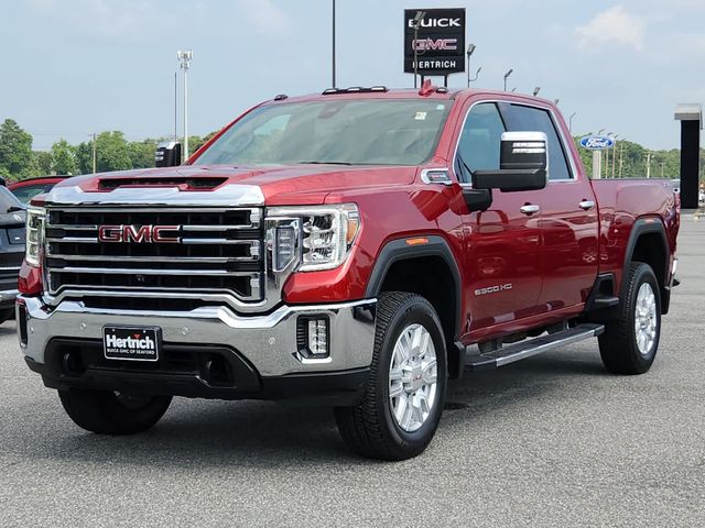 2022 GMC Sierra 2500HD SLT