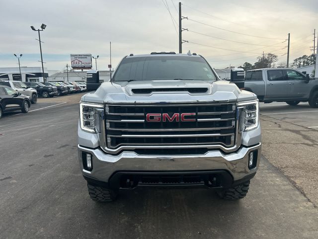 2022 GMC Sierra 2500HD SLT