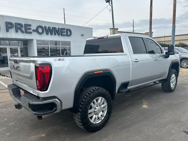 2022 GMC Sierra 2500HD SLT