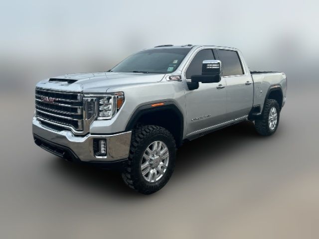 2022 GMC Sierra 2500HD SLT