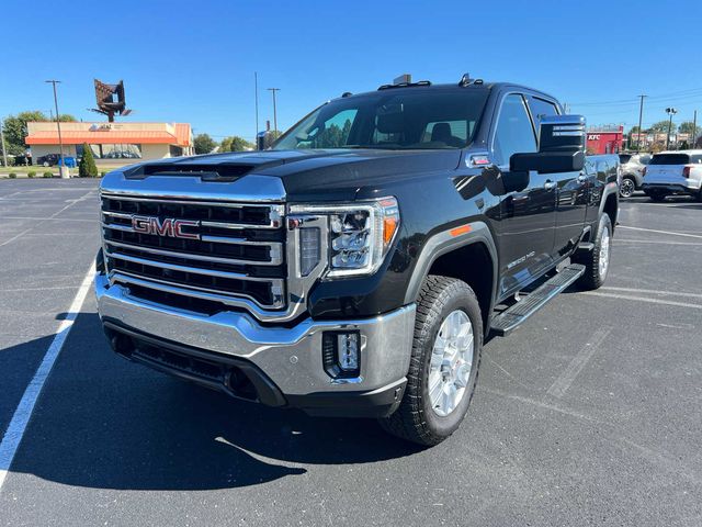 2022 GMC Sierra 2500HD SLT