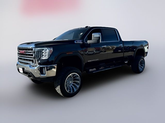 2022 GMC Sierra 2500HD SLT