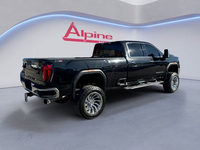 2022 GMC Sierra 2500HD SLT